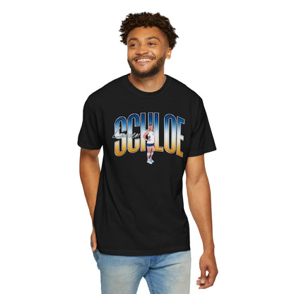 Lauren Schloe Curved Combo Colored Premium Tee