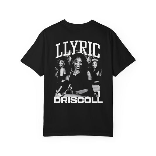 Llyric Driscoll Vintage Blackout Premium Tee