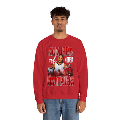 Kamiera Watkins Crewneck Sweatshirt
