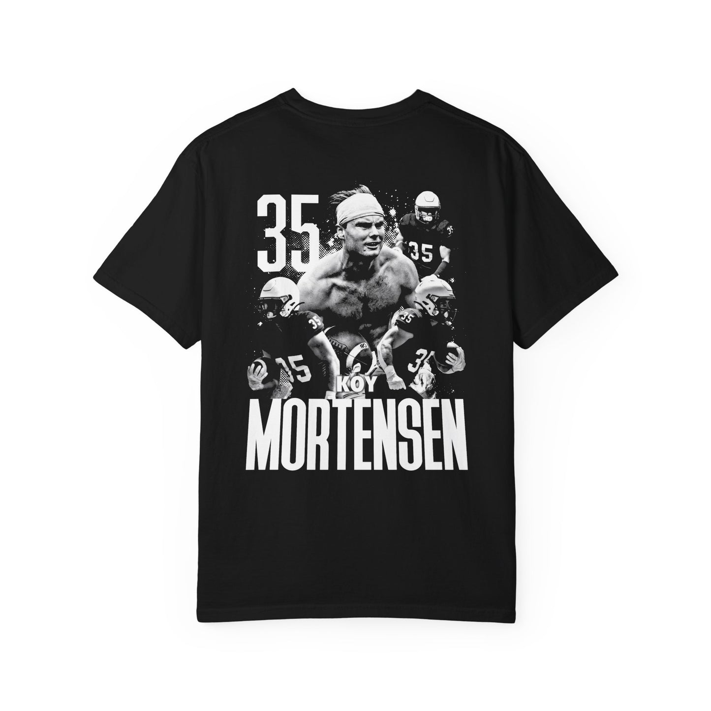 Koy Mortensen Vintage Blackout Premium Tee