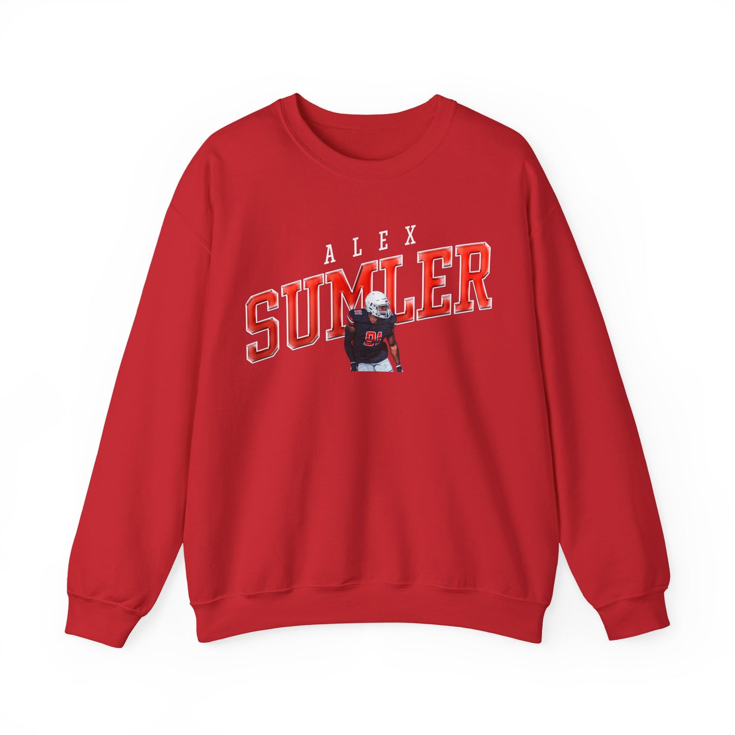 Alex Sumler Icon Crewneck Sweatshirt