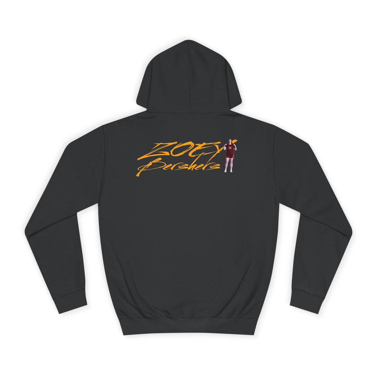 Zoey Bershers Cursive Premium Hoodie