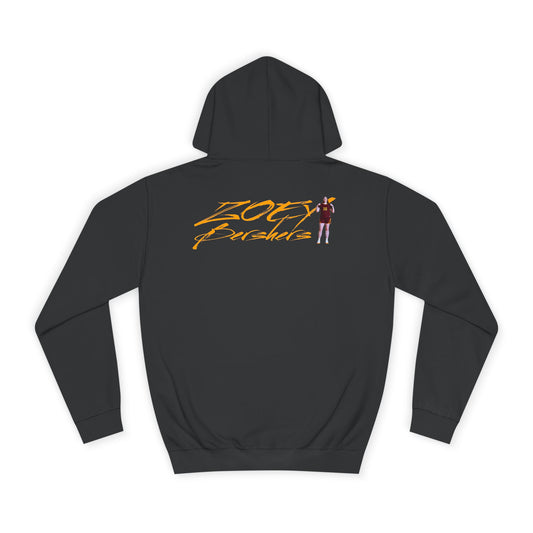 Zoey Bershers Cursive Premium Hoodie
