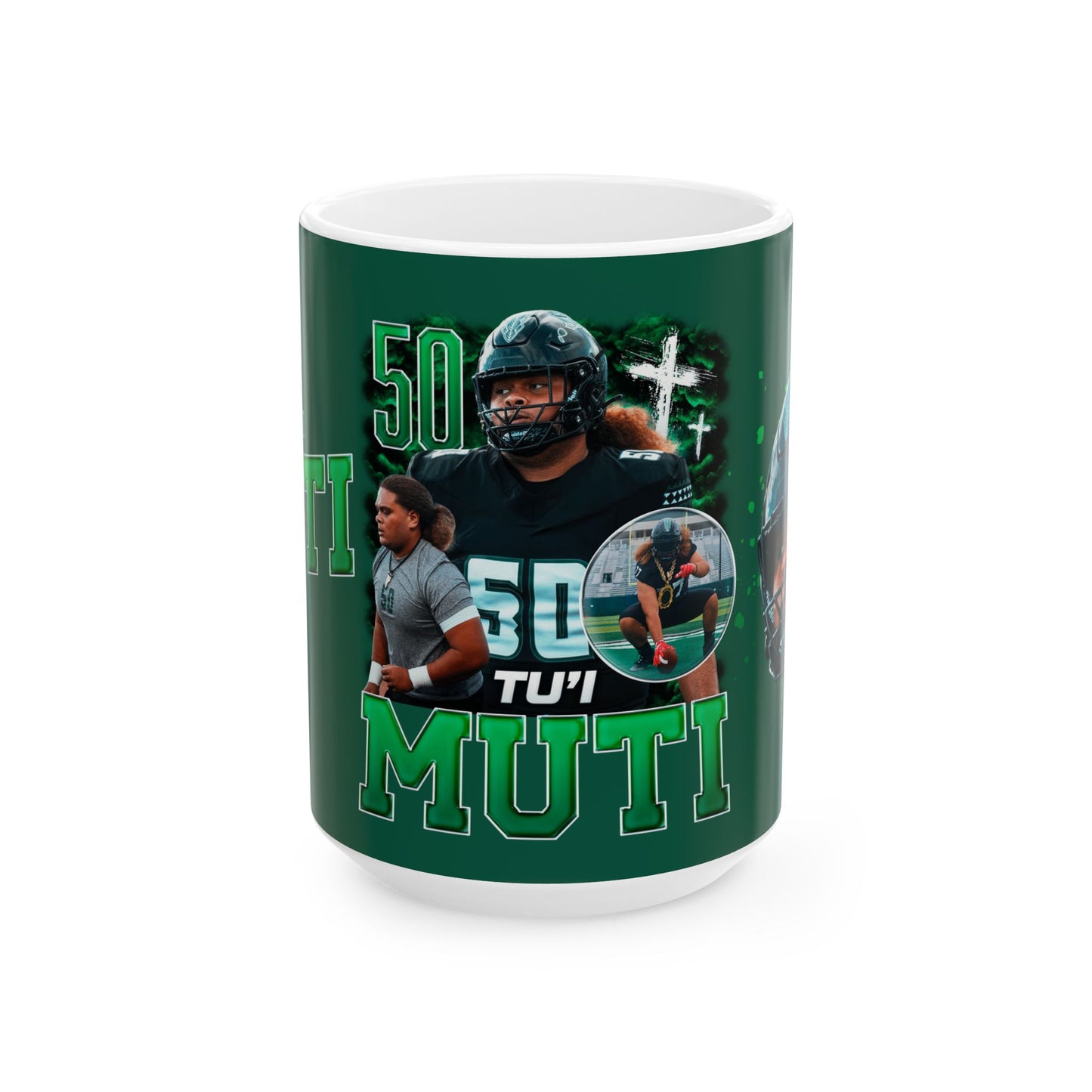 Tu'I Muti 15oz Mug