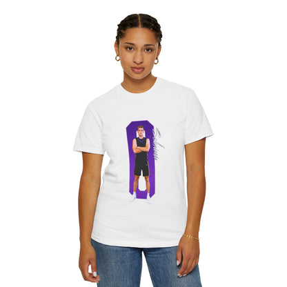 Carson Schweim Player Icon Number Premium Tee