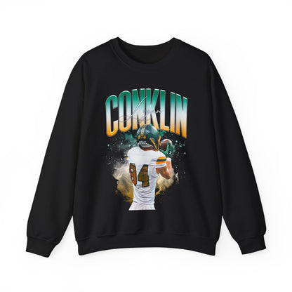 Logan Conklin Athlete Glory Crewneck Sweatshirt