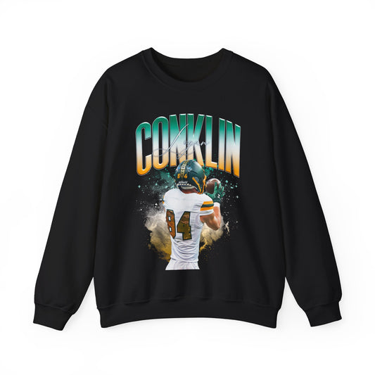 Logan Conklin Athlete Glory Crewneck Sweatshirt