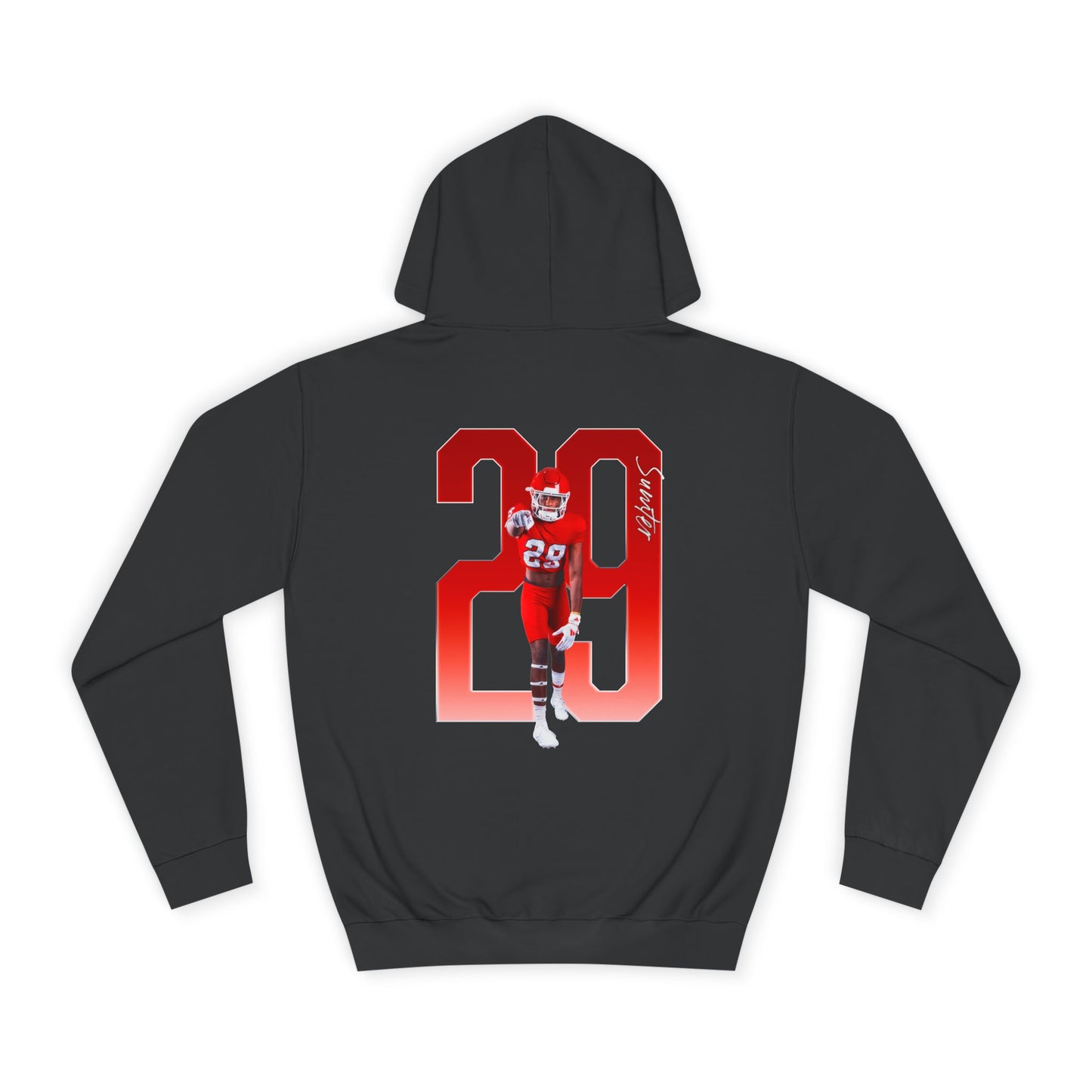 Malakai Sumter Player Icon Number Premium Hoodie