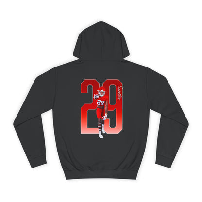 Malakai Sumter Player Icon Number Premium Hoodie