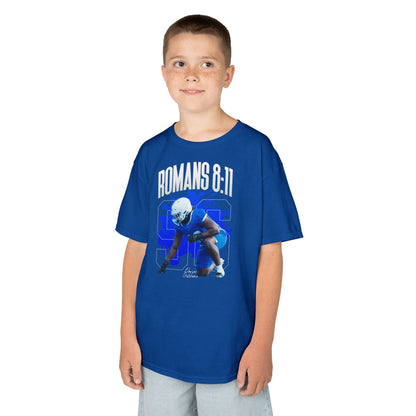 Darius Gibbons Featured Quote Kids Tee
