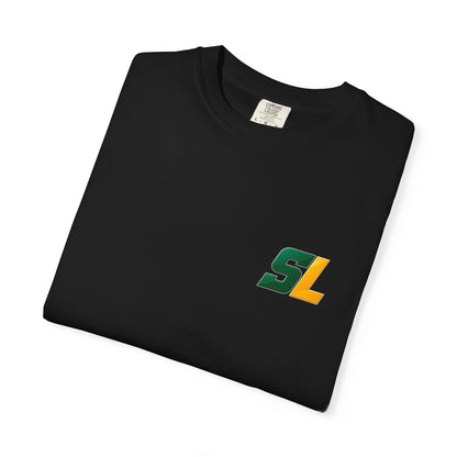 Sophie Lahti Logo Front & Back Premium Tee