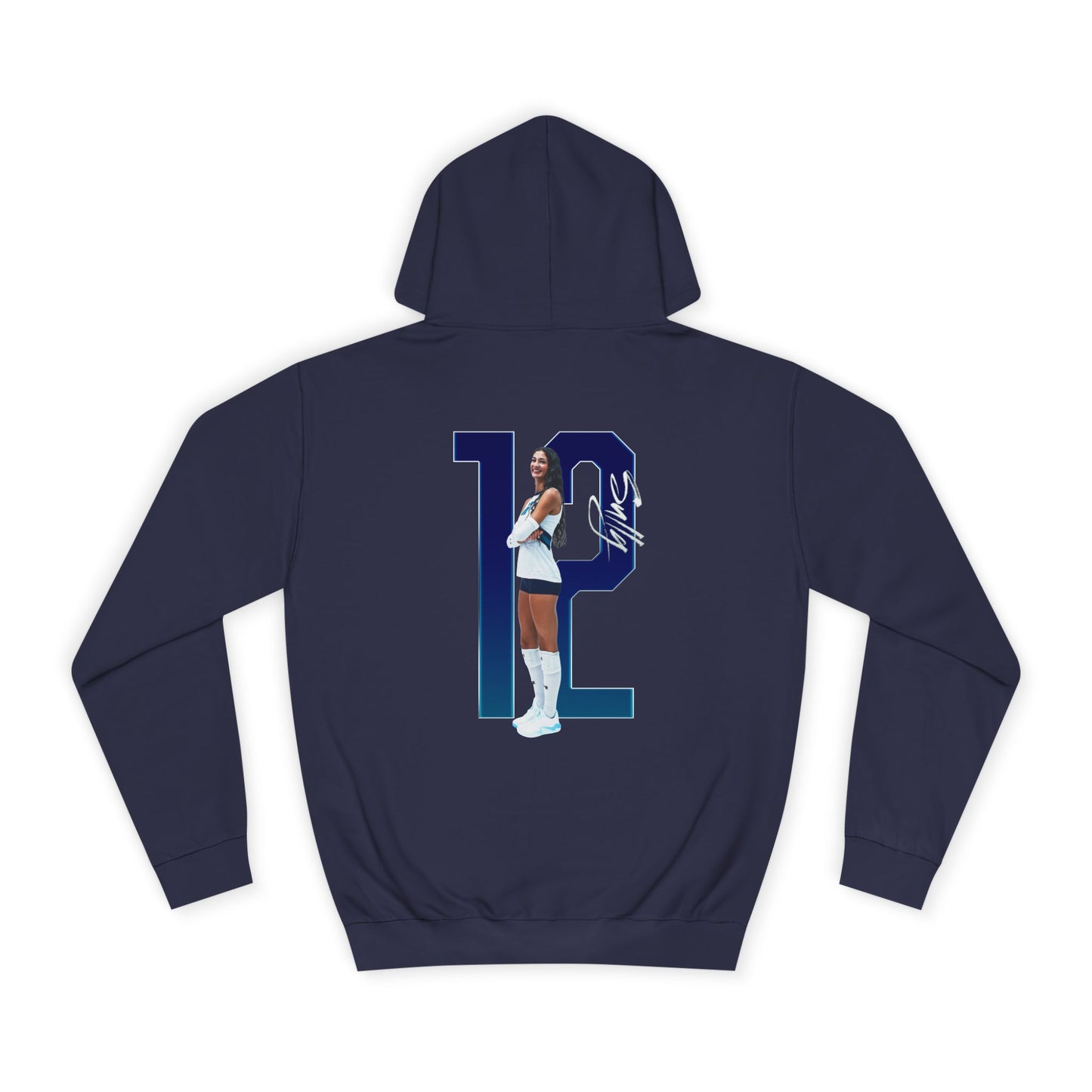 Lilly Sullivan Player Icon Number Premium Hoodie