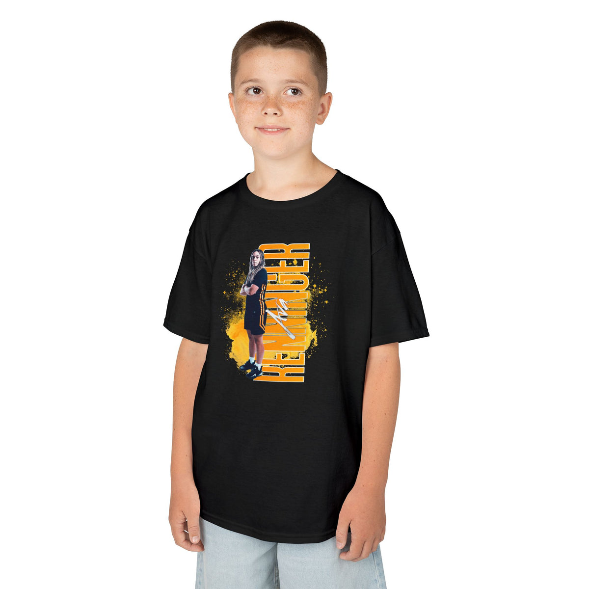 Ava Renninger Kids Tee