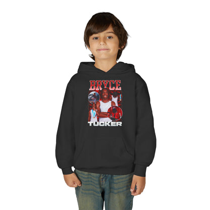 Bryce Tucker Kids Hoodie
