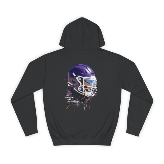 Jason Dandridge Big Head Premium Hoodie
