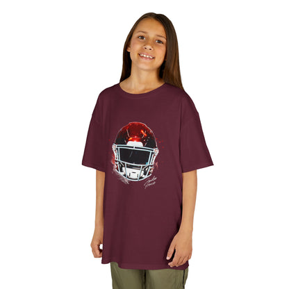 Jaiden House Big Head Kids Tee