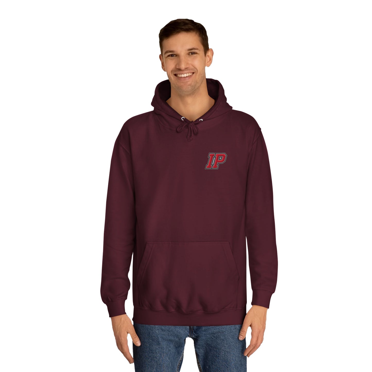 Ivan Pena Cursive Premium Hoodie