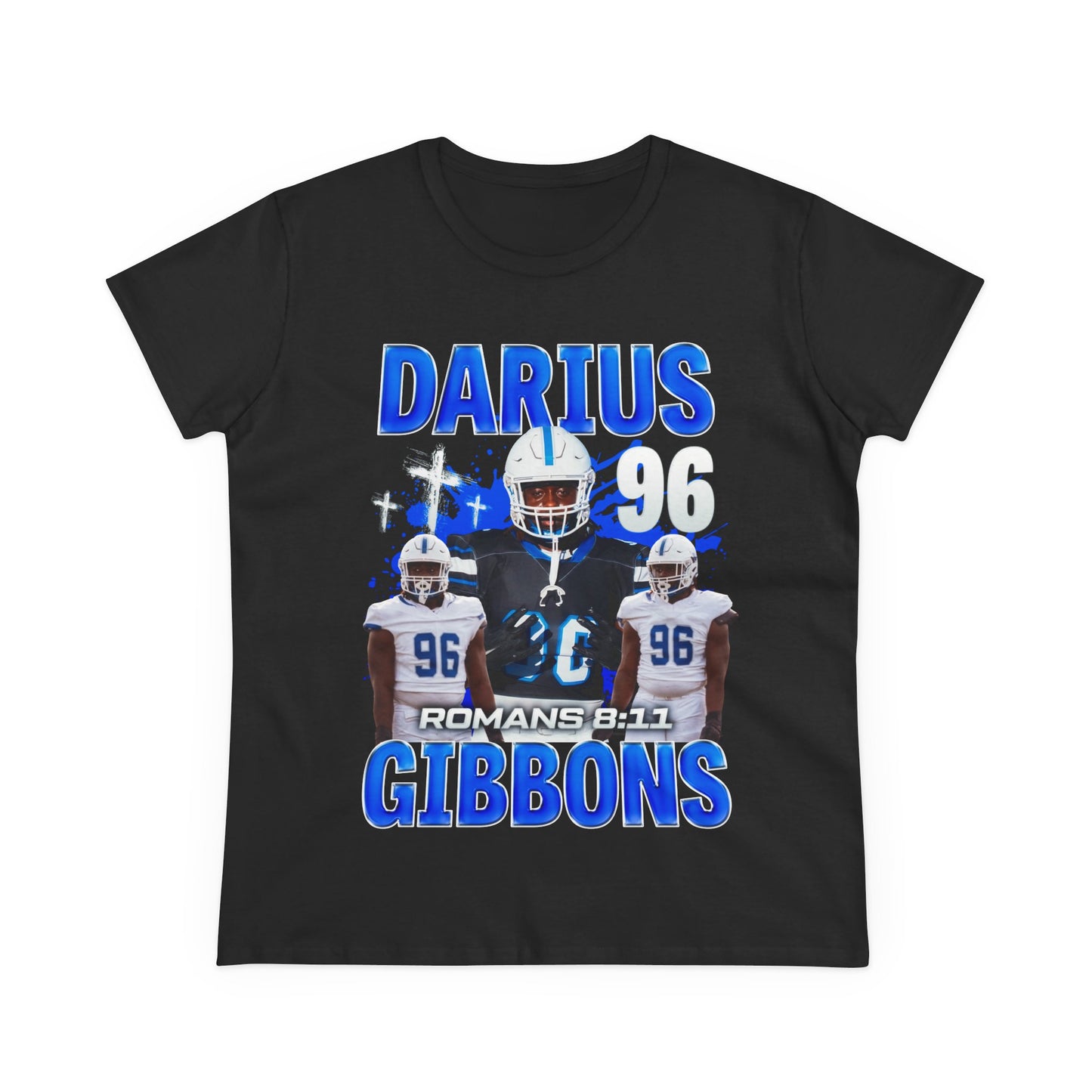 Darius Gibbons Women's Tee