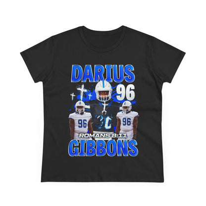 Darius Gibbons Women's Tee