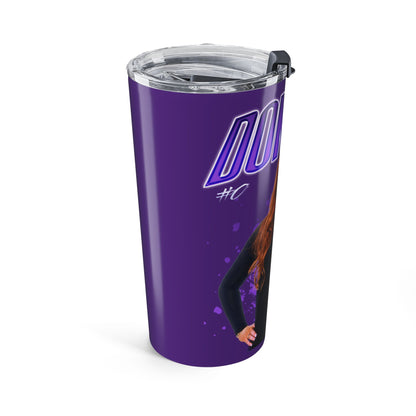 Chloe Donnell 20oz Tumbler