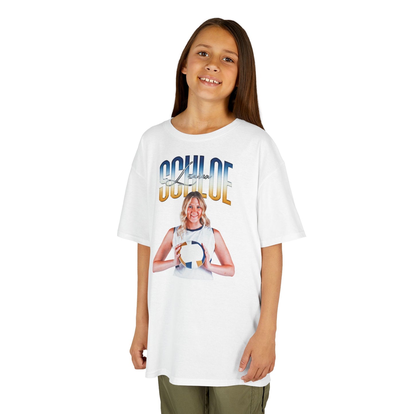 Lauren Schloe Athlete Glory Kids Tee