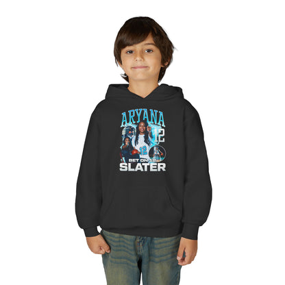 Aryana Slater Kids Hoodie