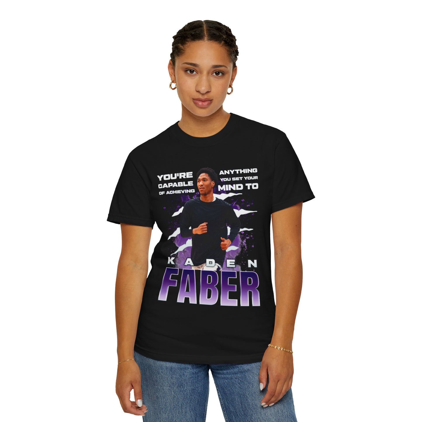 Kaden Faber Featured Quote Premium Tee