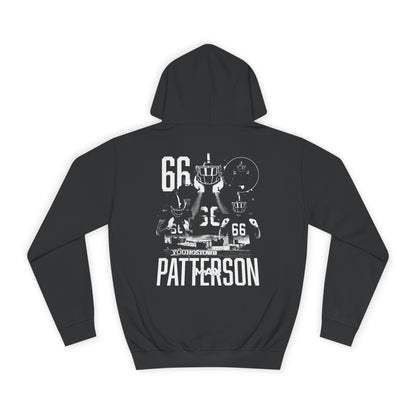 Max Patterson Vintage Blackout Premium Hoodie