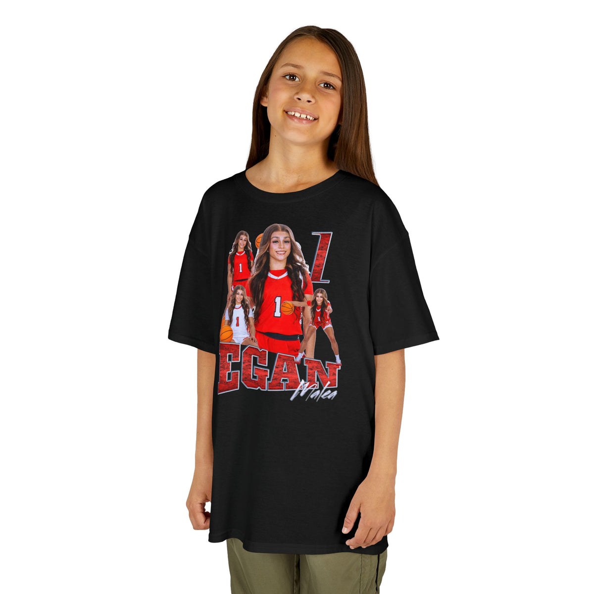 Malea Egan Kids Tee