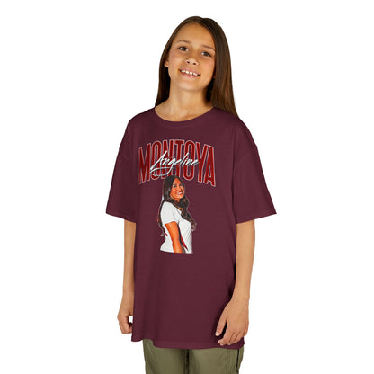 Angeline Montoya Athlete Glory Kids Tee