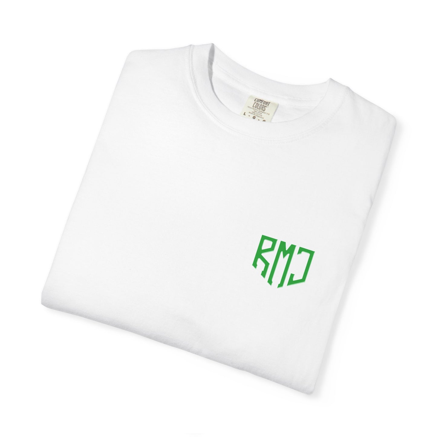 Roosevelt Miller Jr. Logo Premium Tee