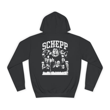 Ben Schepp Vintage Blackout Premium Hoodie