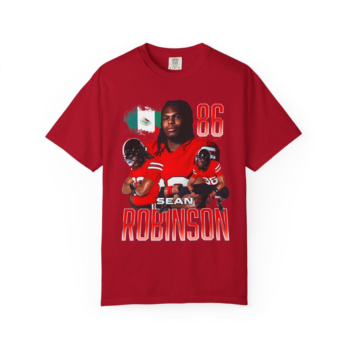 Sean Robinson Premium Tee