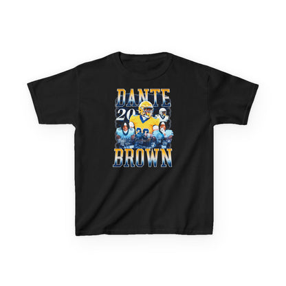 Dante Brown Kids Tee