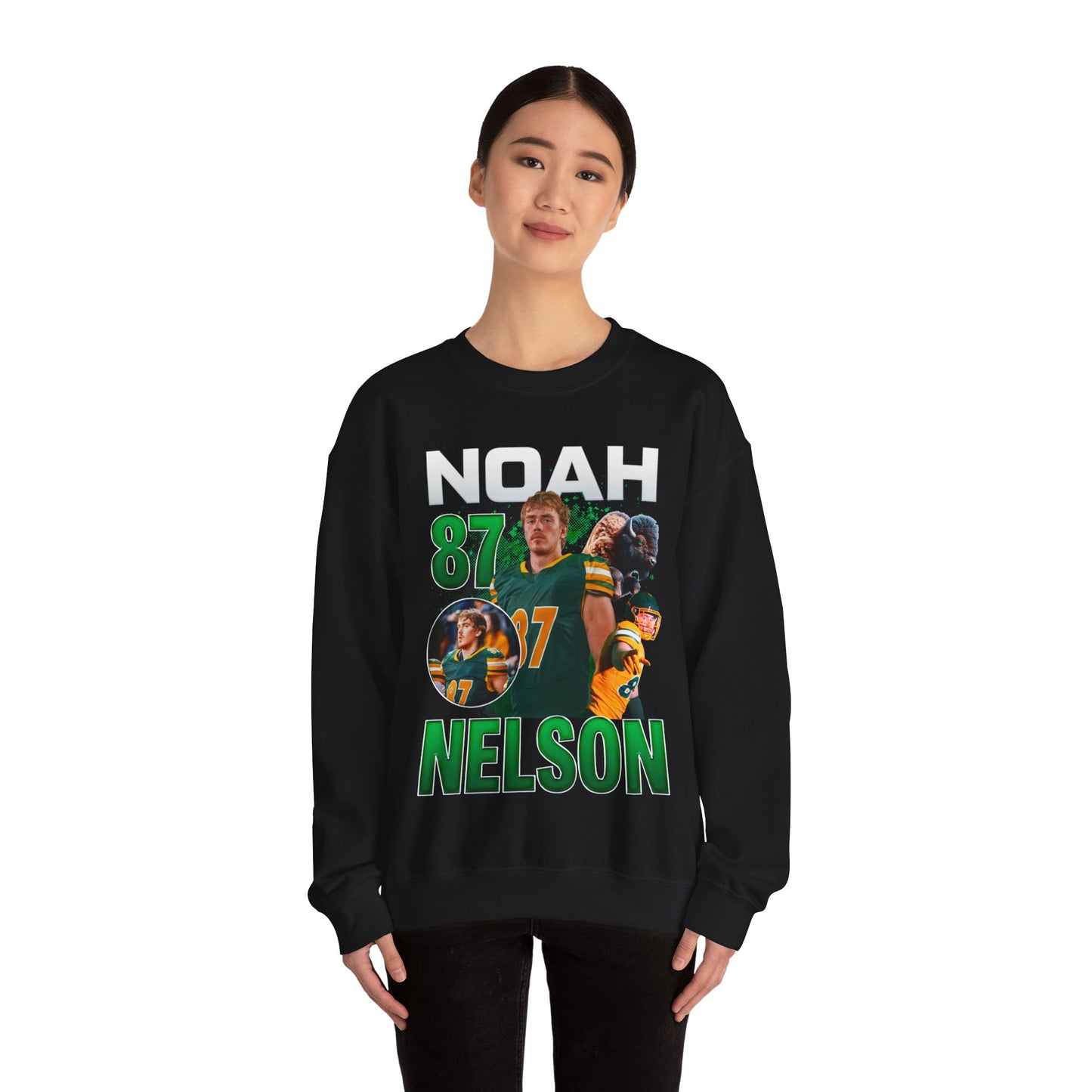 Noah Nelson Crewneck Sweatshirt
