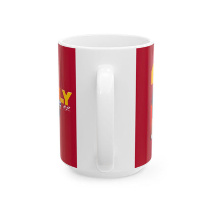 Emily May 15oz Mug