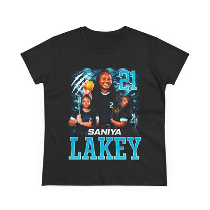 Saniya Lakey Women's Tee