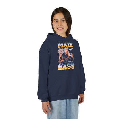 Madi Bass Kids Hoodie
