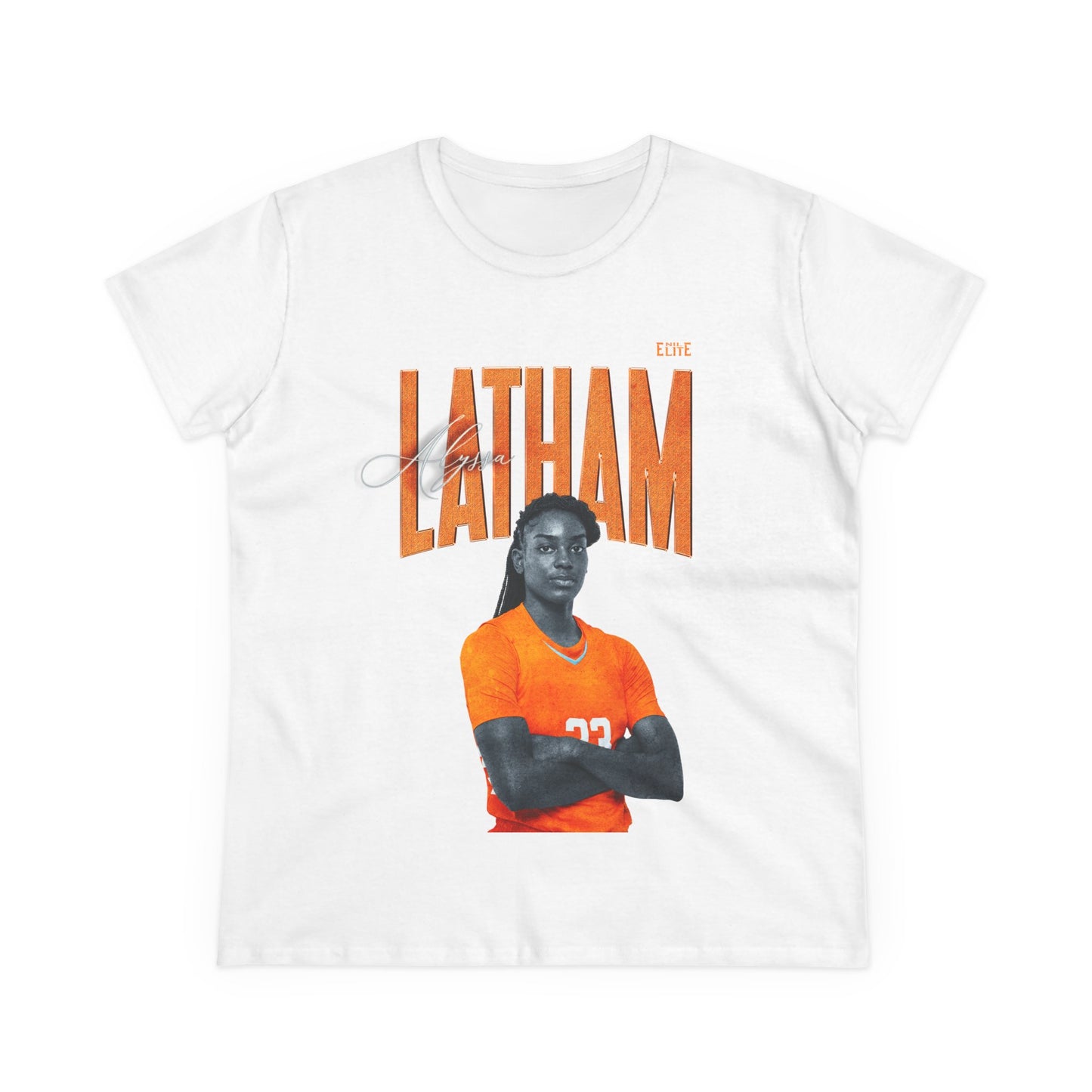 Alyssa Latham Faded Glory Women's Tee