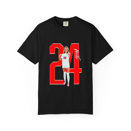 Ashley Wolfe Player Icon Number Premium Tee