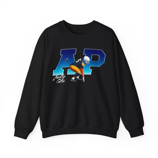 Austin Partin Big Initials Crewneck Sweatshirt