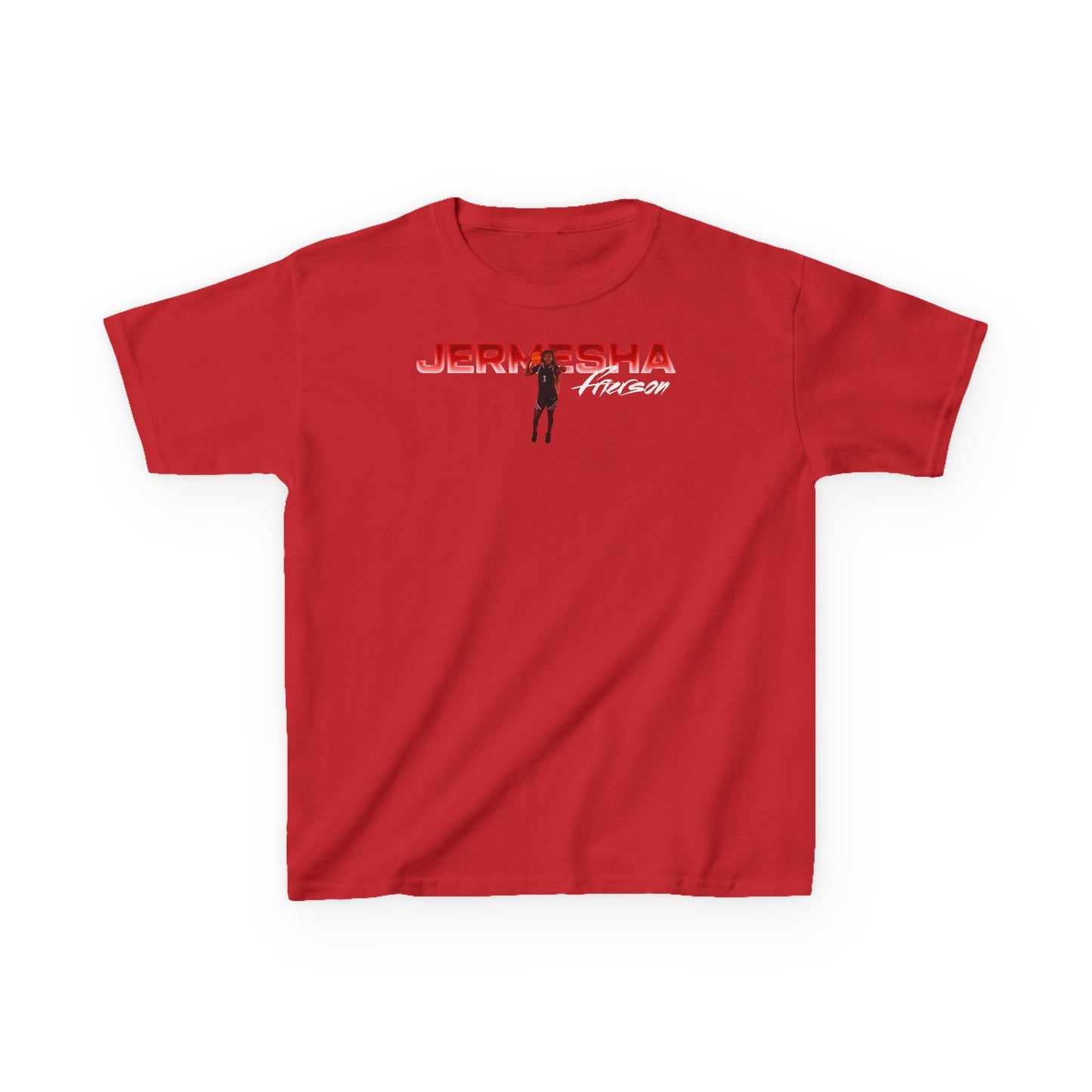 Jermesha Frierson Star Player Kids Tee