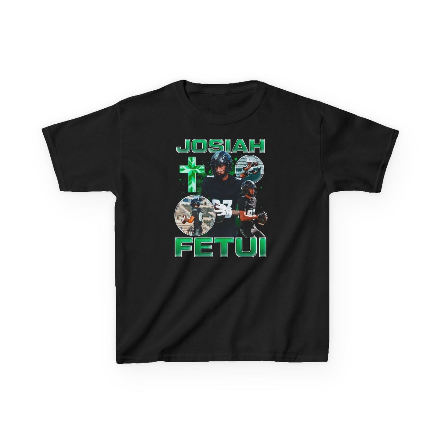 Josiah Fetui Kids Tee