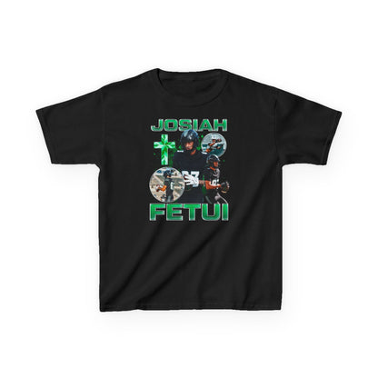 Josiah Fetui Kids Tee