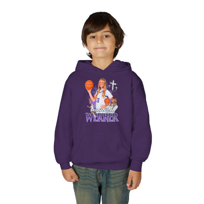 Mikayla Werner Kids Hoodie