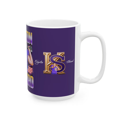 Kingston Steward 15oz Mug