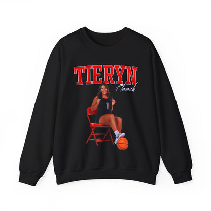 Tieryn Plasch Star Player Crewneck Sweatshirt