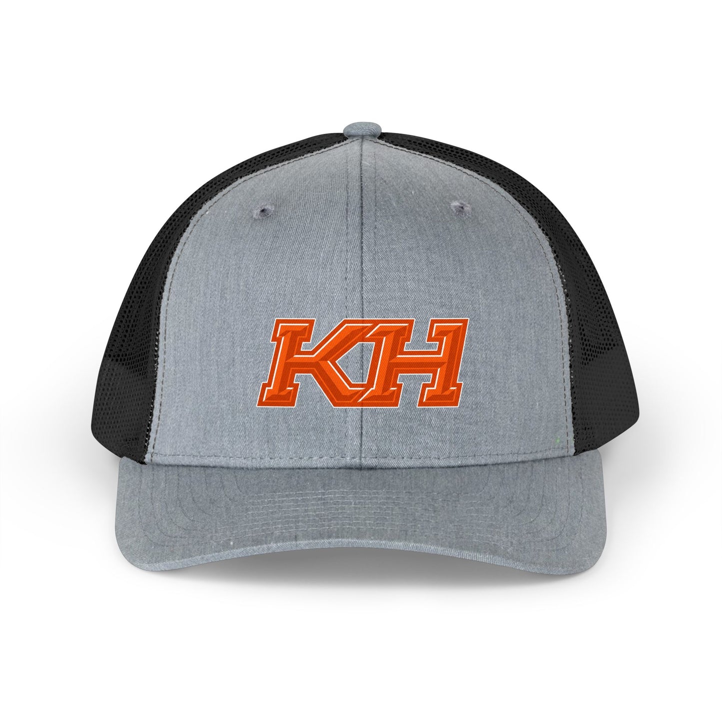 Kade Houston Logo Trucker Hat