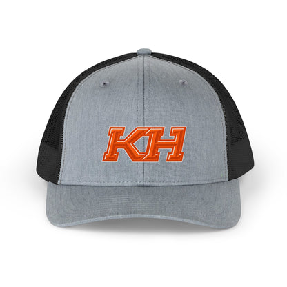 Kade Houston Logo Trucker Hat