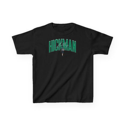 Anthony Hickman Big Last Name Kids Tee